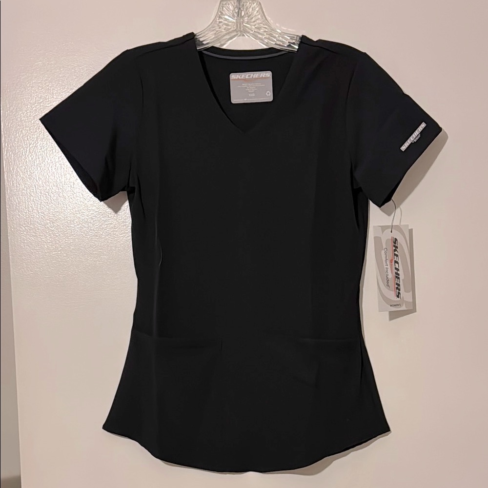 Skechers by Barco Scrub Top